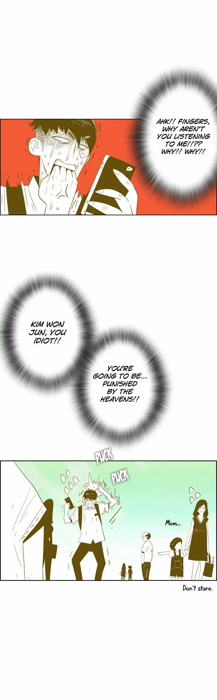 Whats There To Know Chapter 17 16